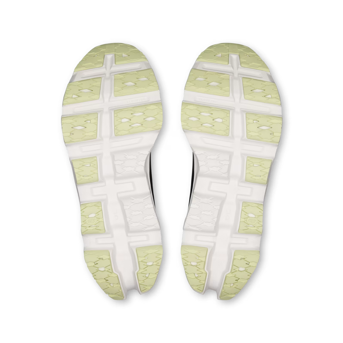 ON Women's Cloudmonster 3 - Cinder Ivory