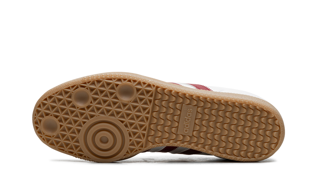 Samba OG "Collegiate Burgundy" IF3813