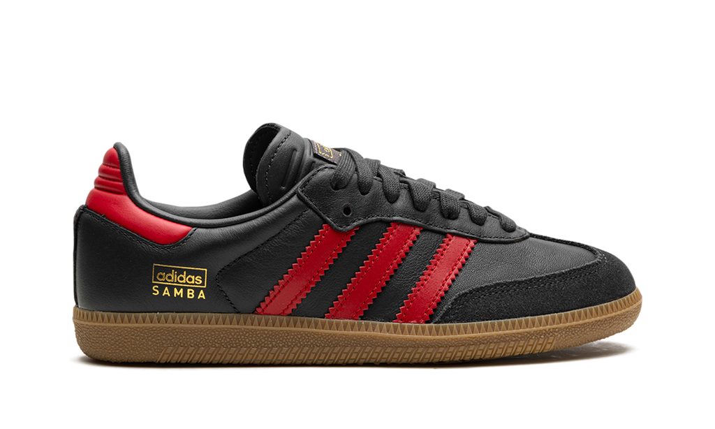 Samba OG "Carbon Better Scarlet" IG6173