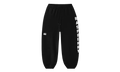 Raspberry Hills Weekday Baggy Sweatpants "Black / White" GV045
