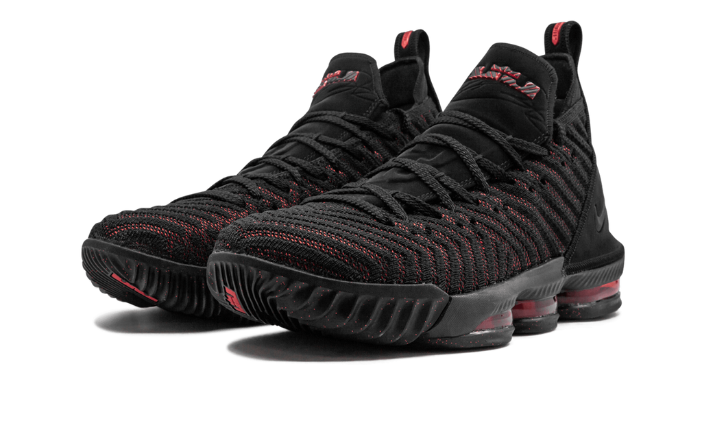 LeBron 16 "Fresh Bred" AO2588 002