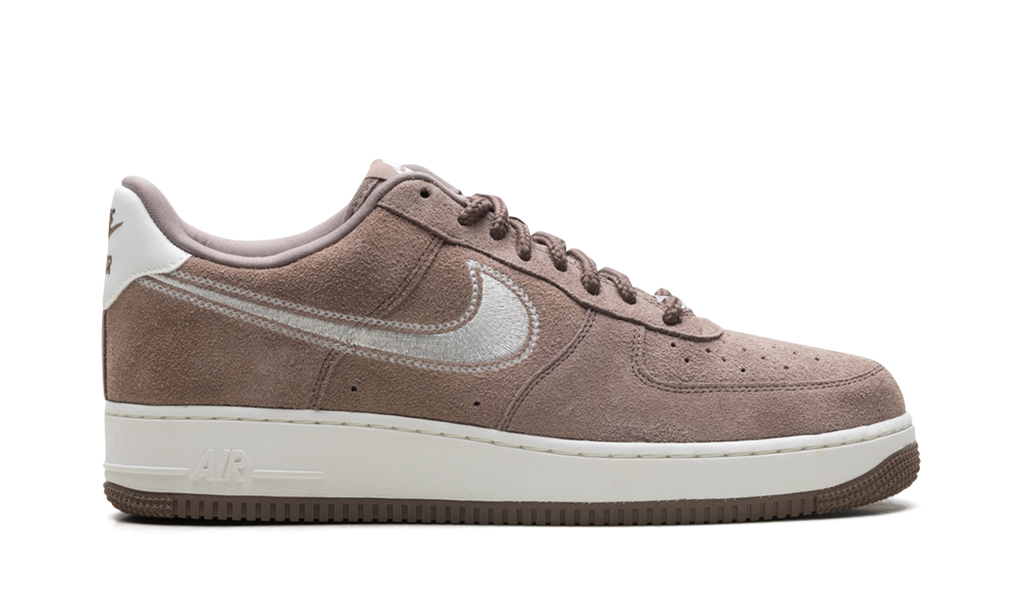 Air Force 1 Low '07 LV8 "Mink Brown Embroidered Swoosh" HJ4465 200