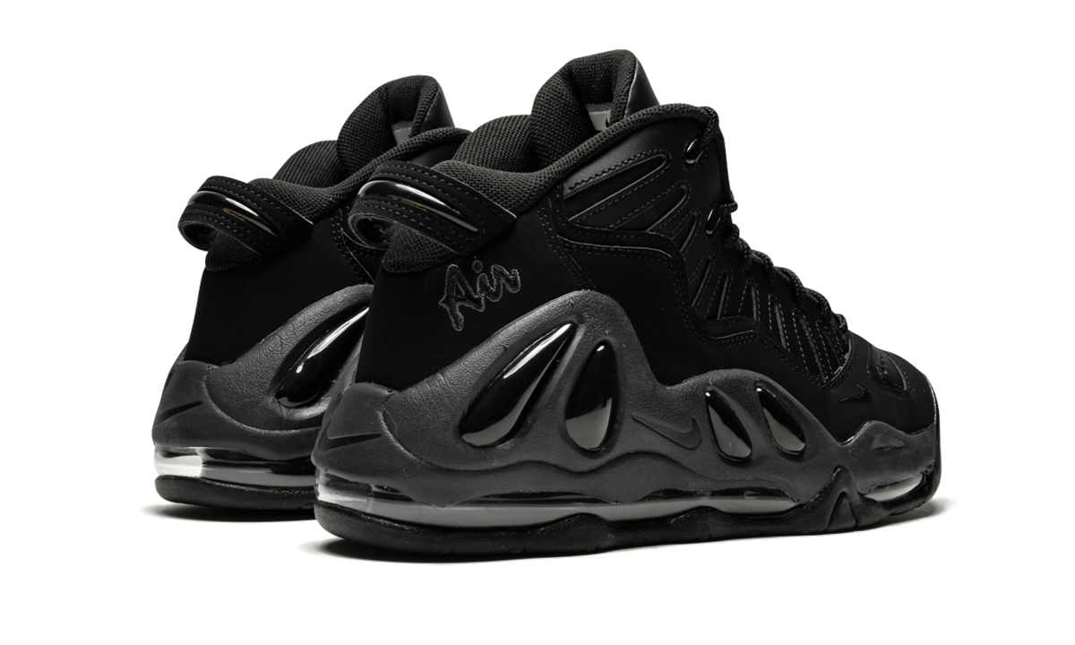 Air Max Uptempo 97 "BLACK / BLACK-ANTHRACITE-BLACK" 399207 005
