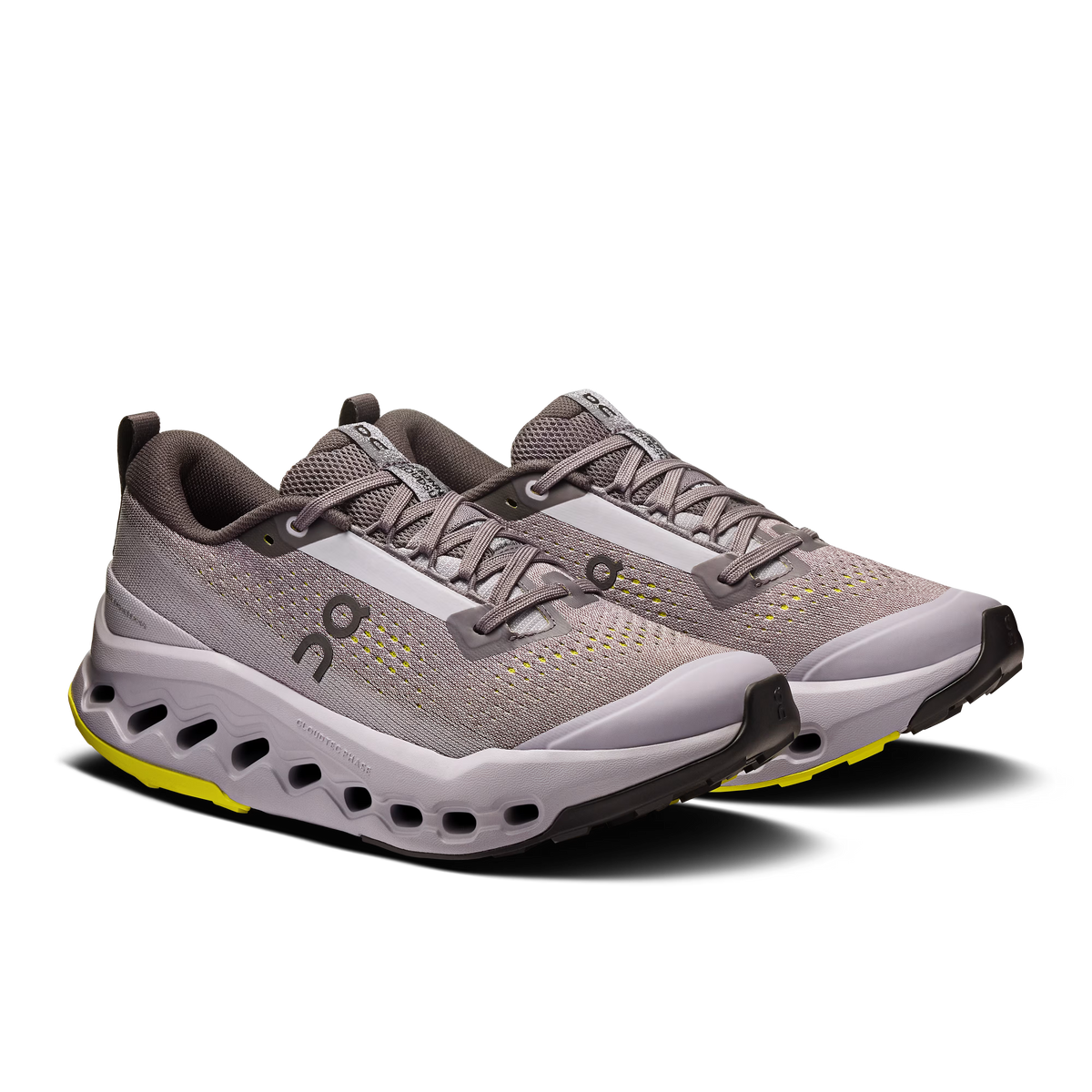 ON Women's Cloudsurfer Trail 2 - Iron Lilac