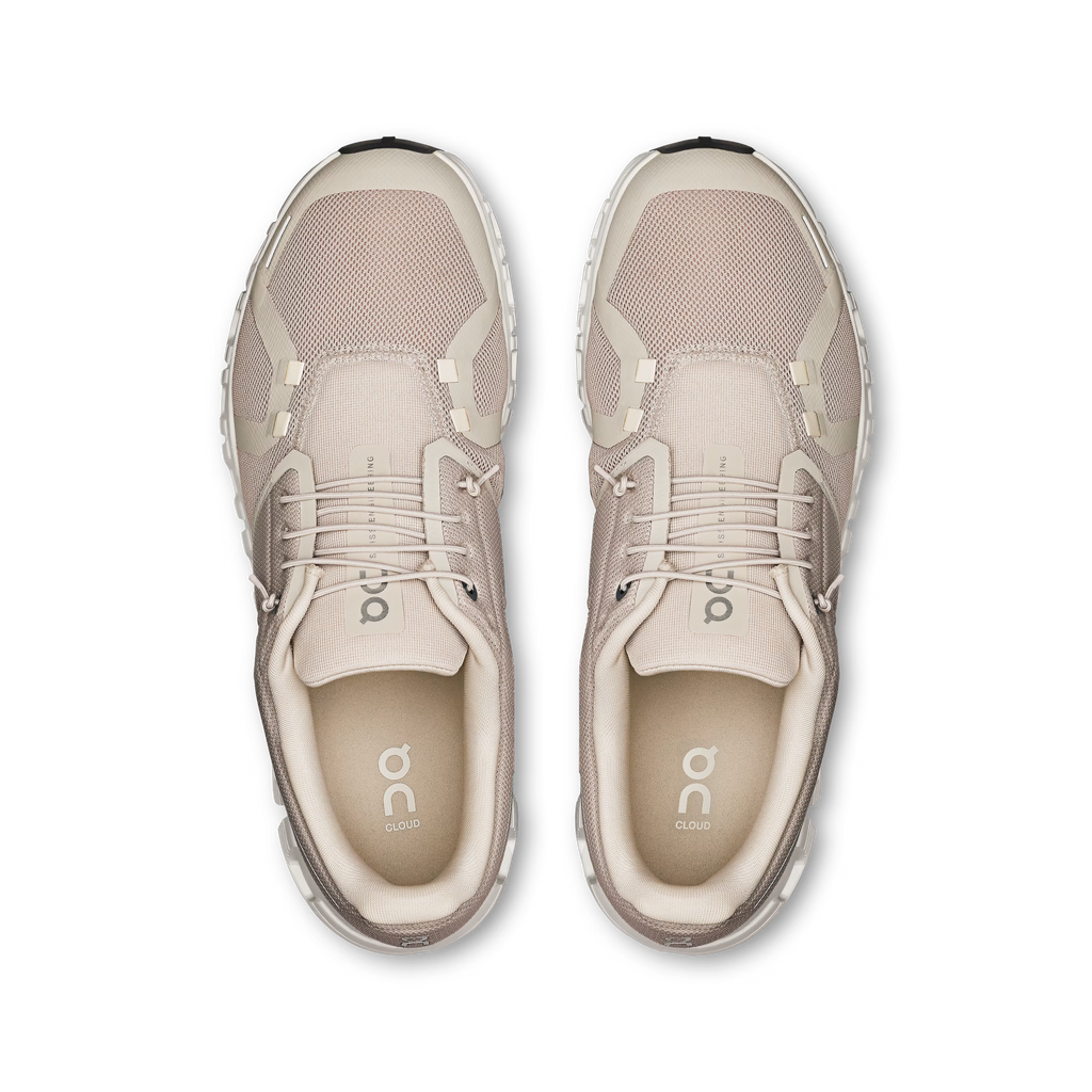 ON Men's Cloud 6 - Pearl White