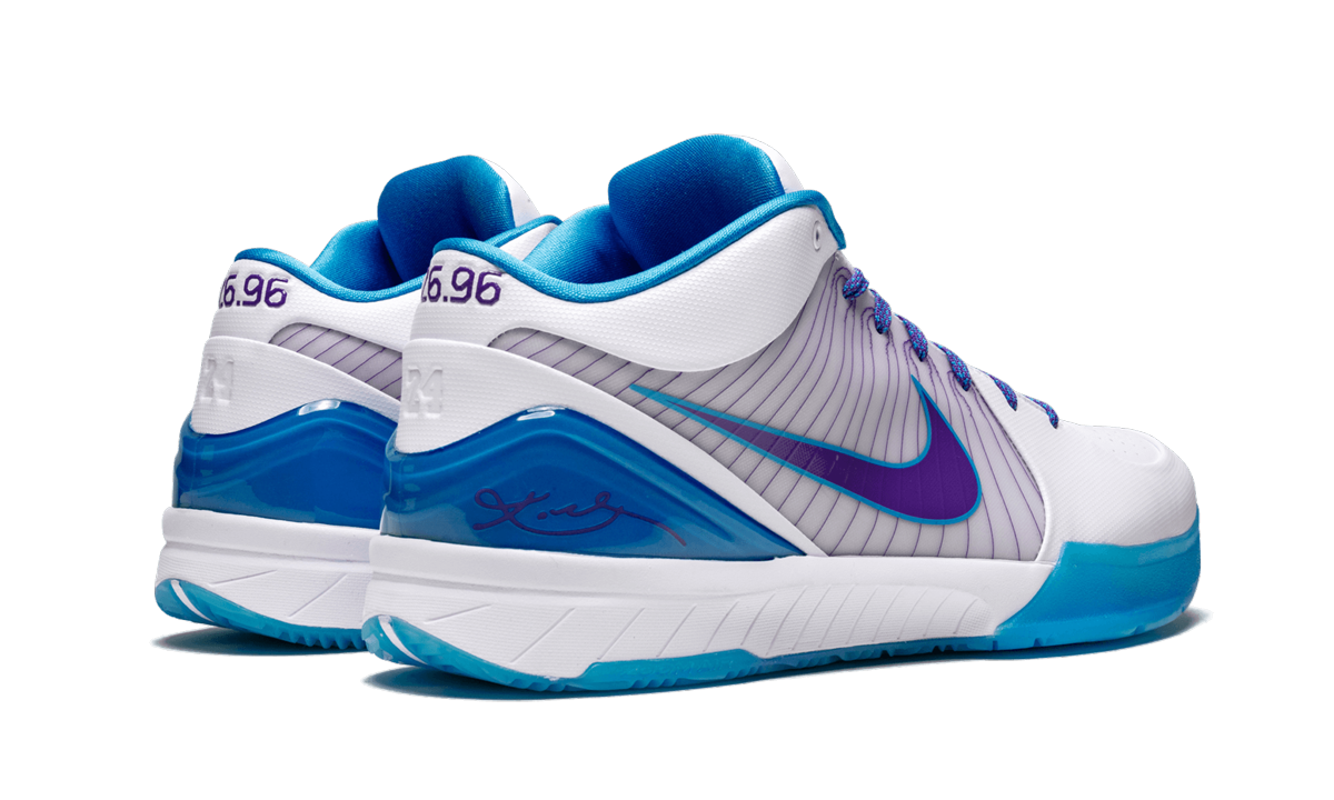 Kobe IV Protro "Draft Day - Hornets" AV6339 100