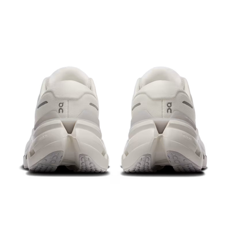 ON Women's Cloudrunner 3 Wide - White Ivory