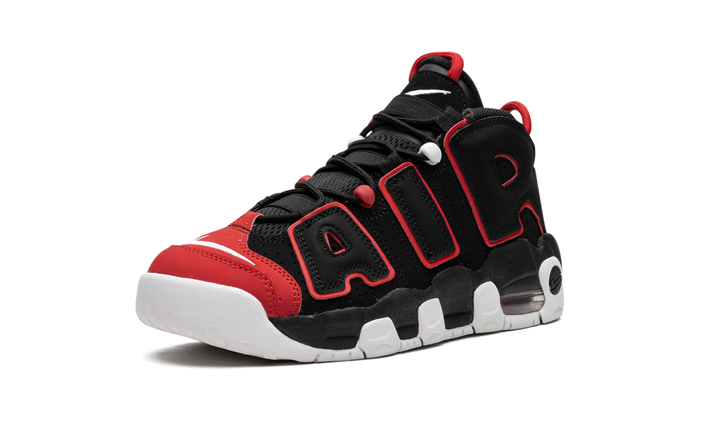 Air More Uptempo GS "Red Toe" FB1344 001