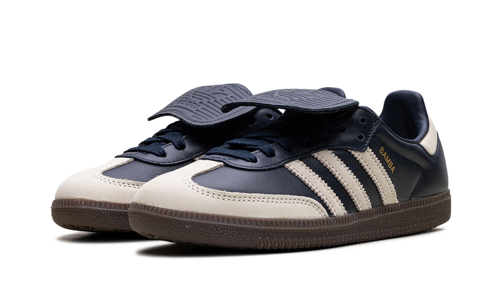 SAMBA LT "Aurora Ink Cream White" JH5705