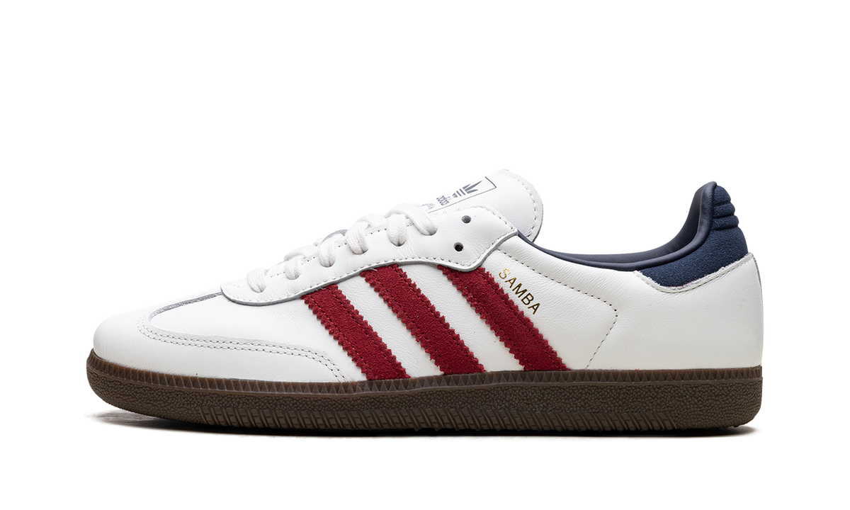 Samba OG "Team Victory Red Night Indigo" IH4881