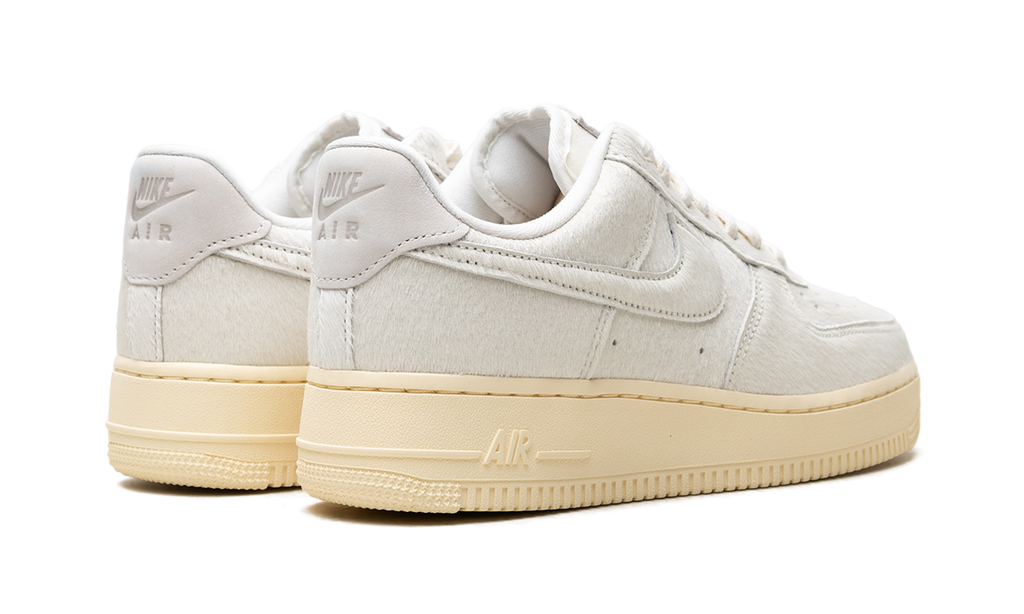 Air Force 1 Low '07 WMNS "Sail Pony Hair" II7398 100