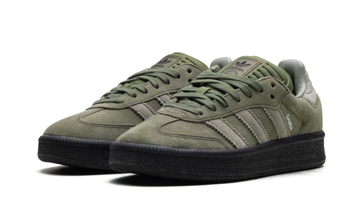 Samba XLG "Olive Strata" ID3913