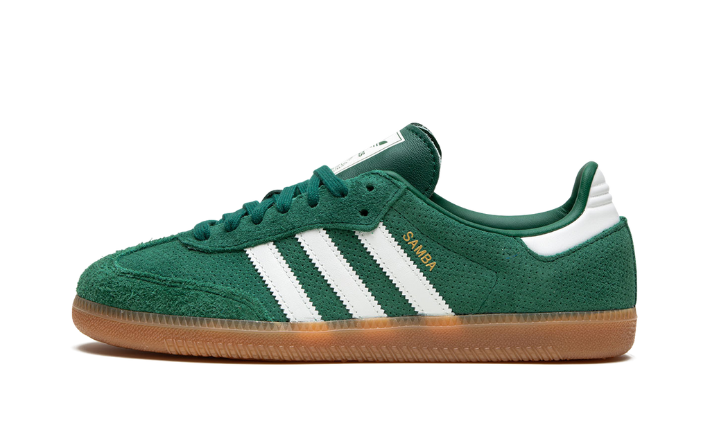 SAMBA OG "Collegiate Green/Gum" HP7902