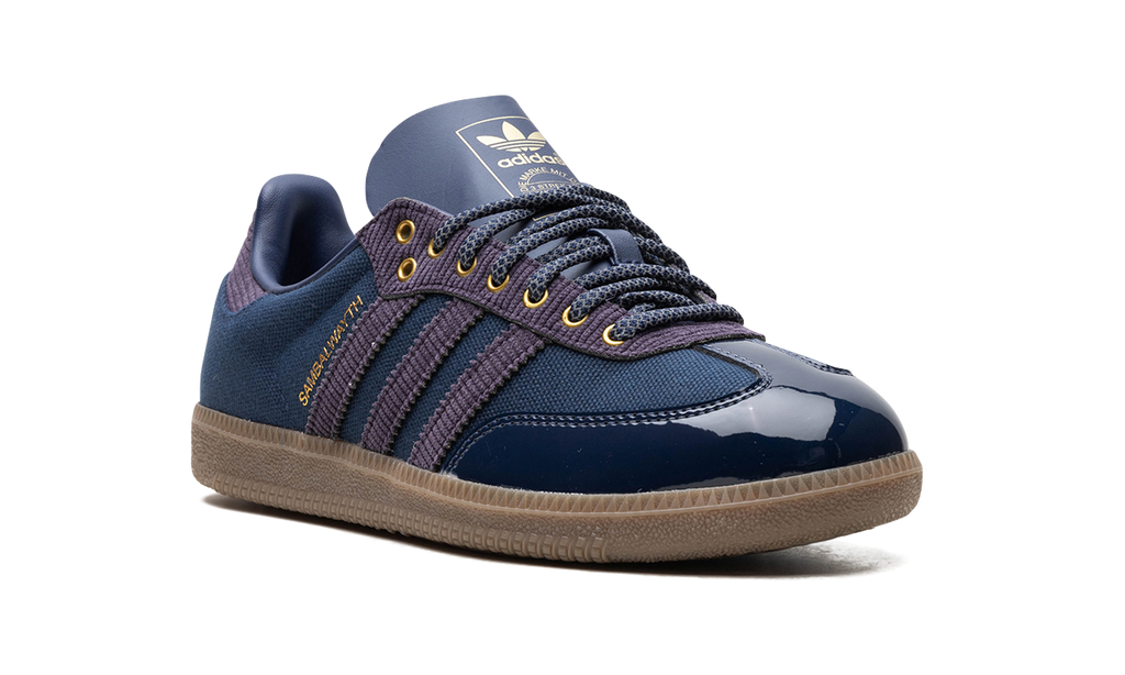 Samba "ALWAYTH - College Navy" IH5186