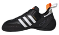 Samba Climbing Shoe "Black White Orange" KI6533