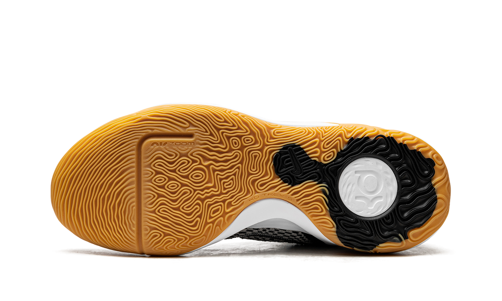 KD Trey 5 IX "Black Metallic Cool Grey" CW3400 006