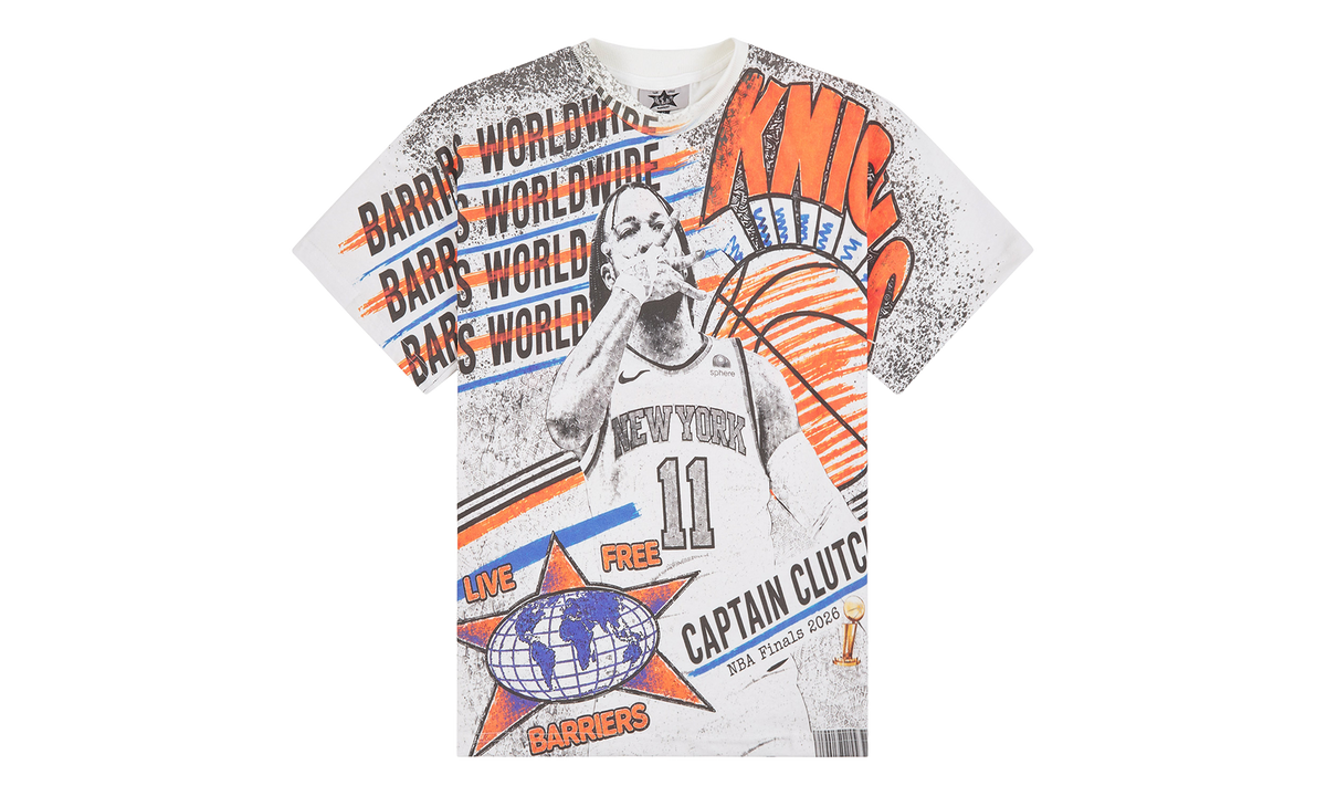 Captain Clutch Tee "Brunson" BAR52