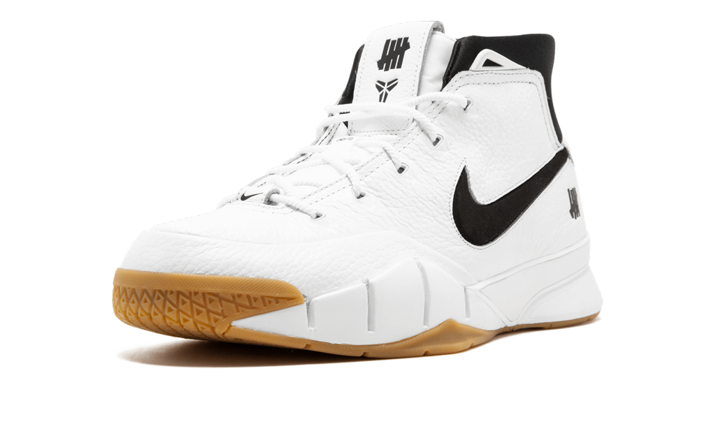 Kobe 1 Protro "UNDFTD - White" AQ3635 100