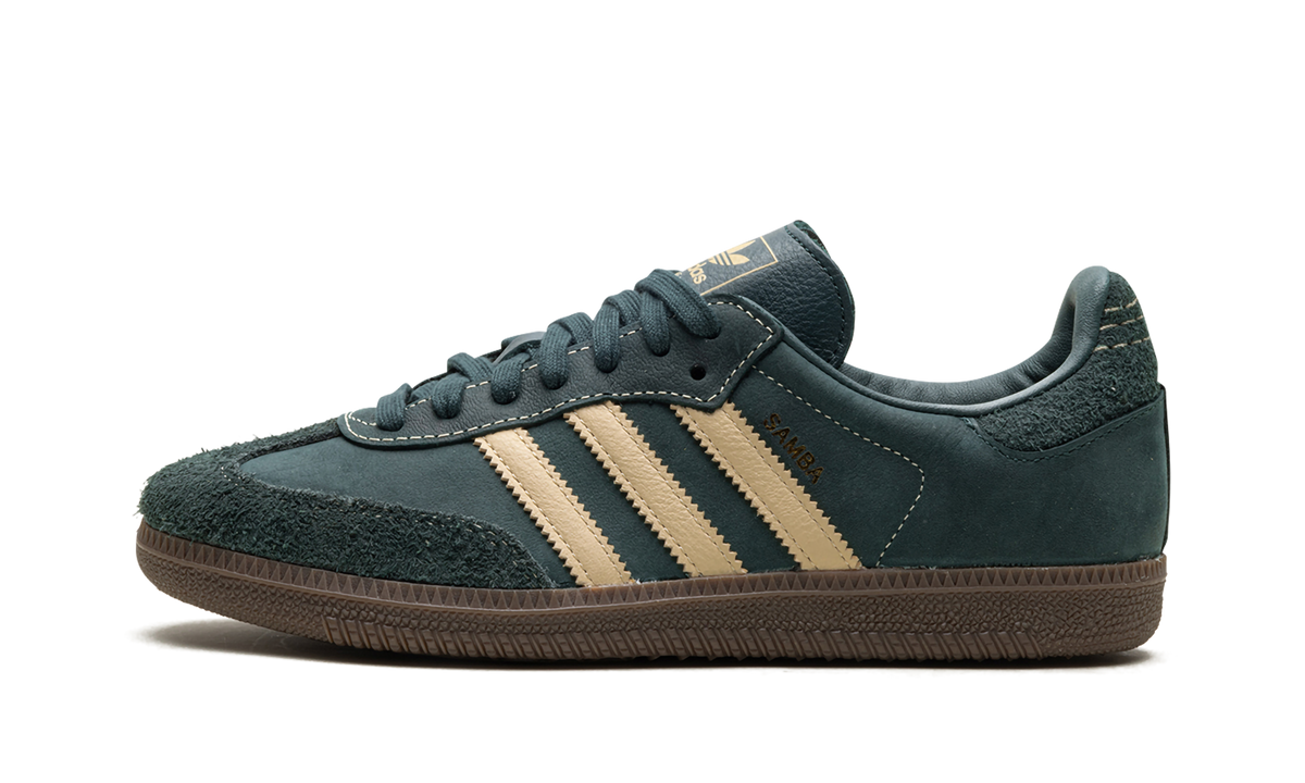 Samba OG WMNS "Mineral Green Crystal Sand" IG1986