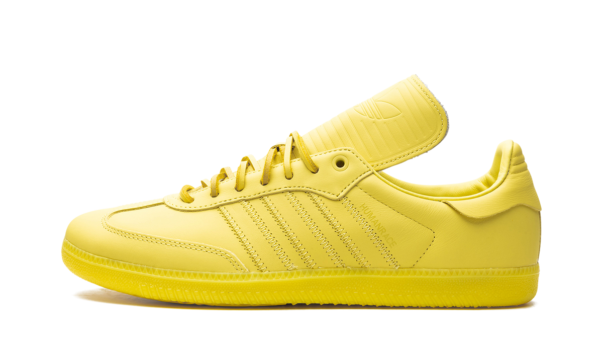 Samba Humanrace "Pharrell Williams - Yellow" IE7292