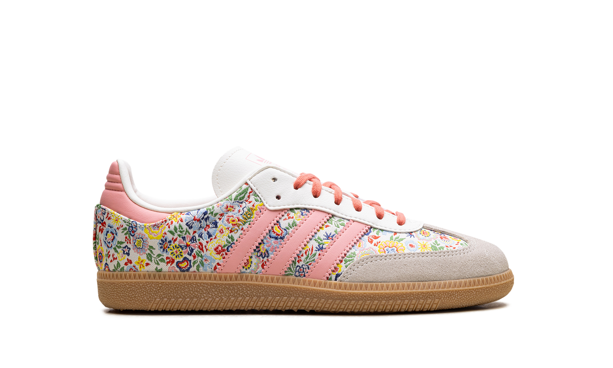 Samba OG GS "Liberty London Floral Embroidery" JI0280