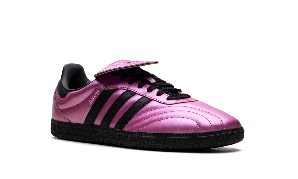 Samba LT WMNS "Metallic Pink" JQ7451