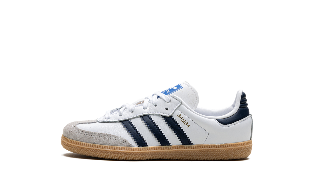 Samba Og PS "White Indigo Gum" IE1332