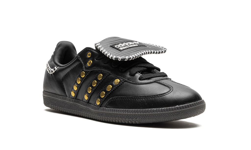 Samba "Wales Bonner - Studded Pack - Black" IG4303