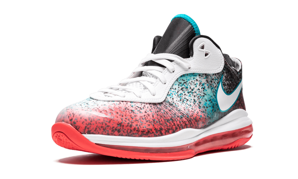 LEBRON 8 V/2 LOW "MIAMI NIGHTS" 456849 101