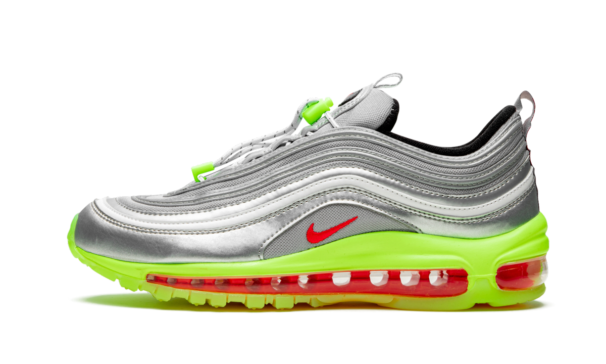 Air Max 97 RFT GS "Silver" BQ8437 002