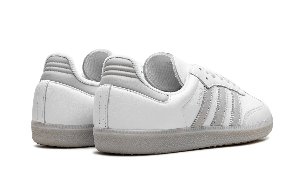Samba OG "Footwear White Grey" JI3206