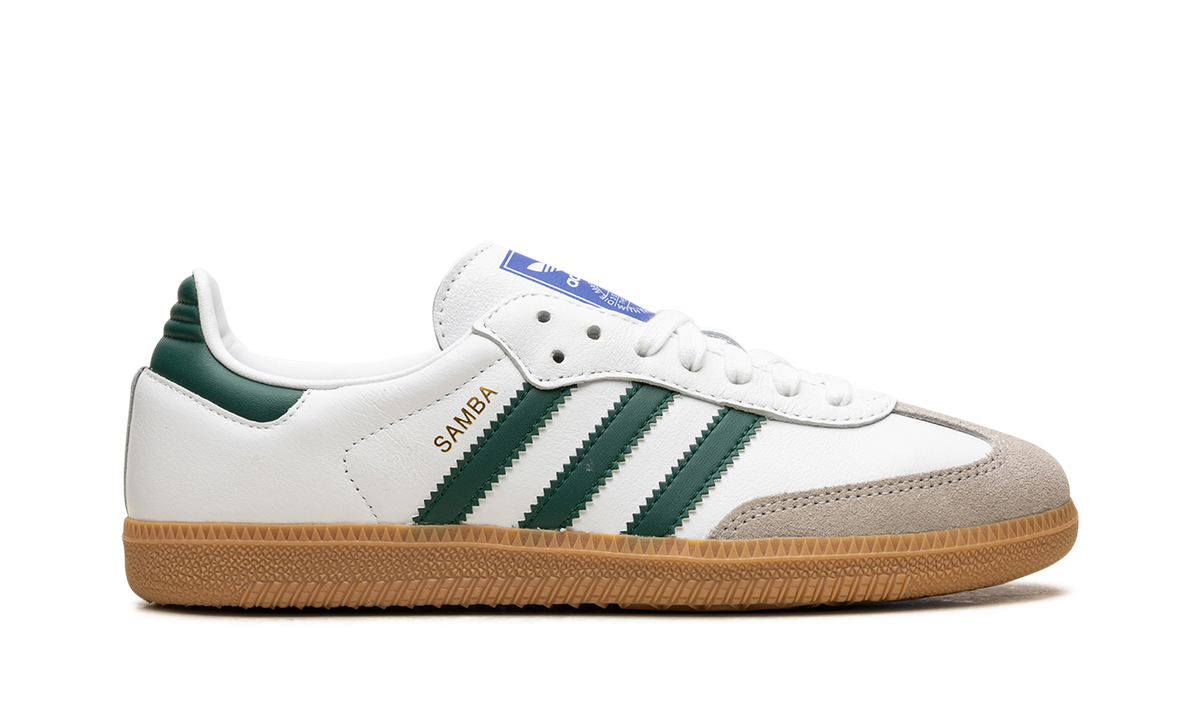 Samba "Collegiate Green" IE3437