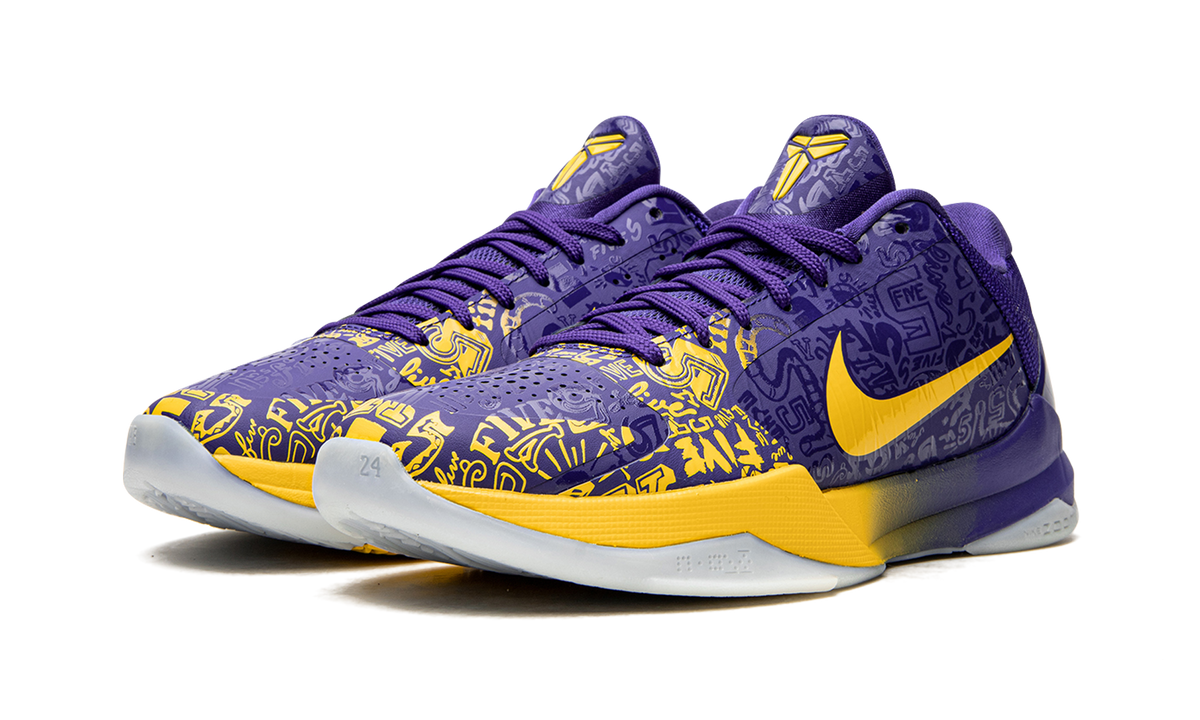 Kobe 5 Protro "5 Rings" CD4991 400