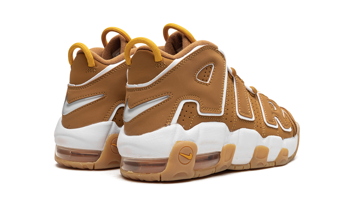 Air More Uptempo "Wheat" DQ4713 700