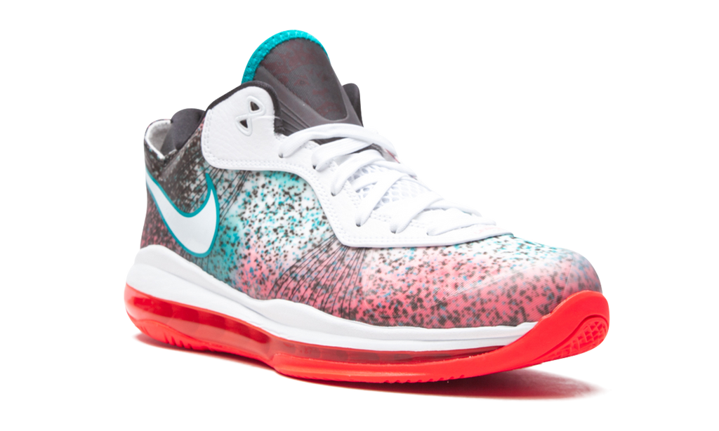 LeBron 8 V2 Low "Miami Nights 2021" DJ4436 100