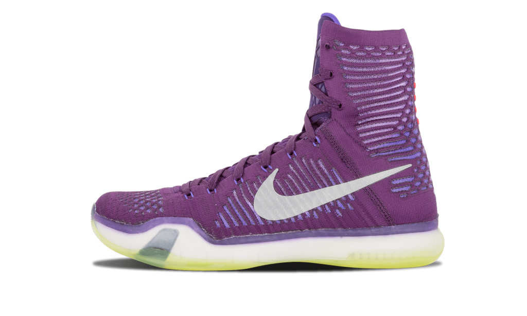 Kobe 10 Elite "Team Pack - Purple" 718763 505