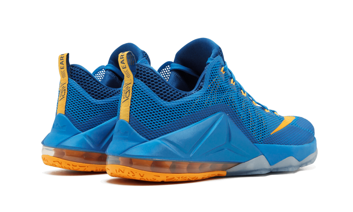 Lebron 12 Low "Entourage" 724557 484