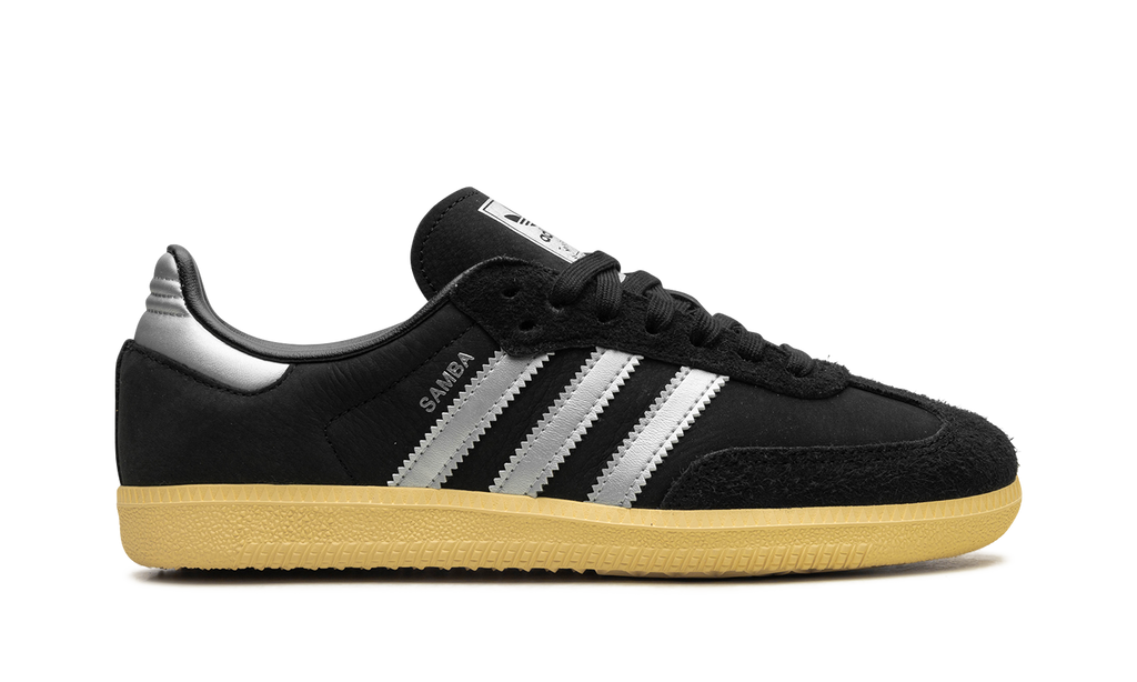 Samba OG WMNS "Black/Silver" IE8128