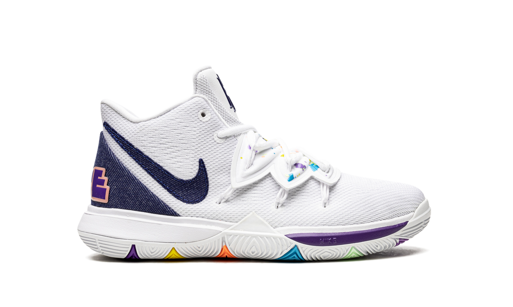 Kyrie 5 (GS) "Have A Nike Day" AQ2456 101
