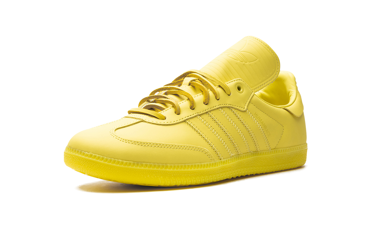 Samba Humanrace "Pharrell Williams - Yellow" IE7292