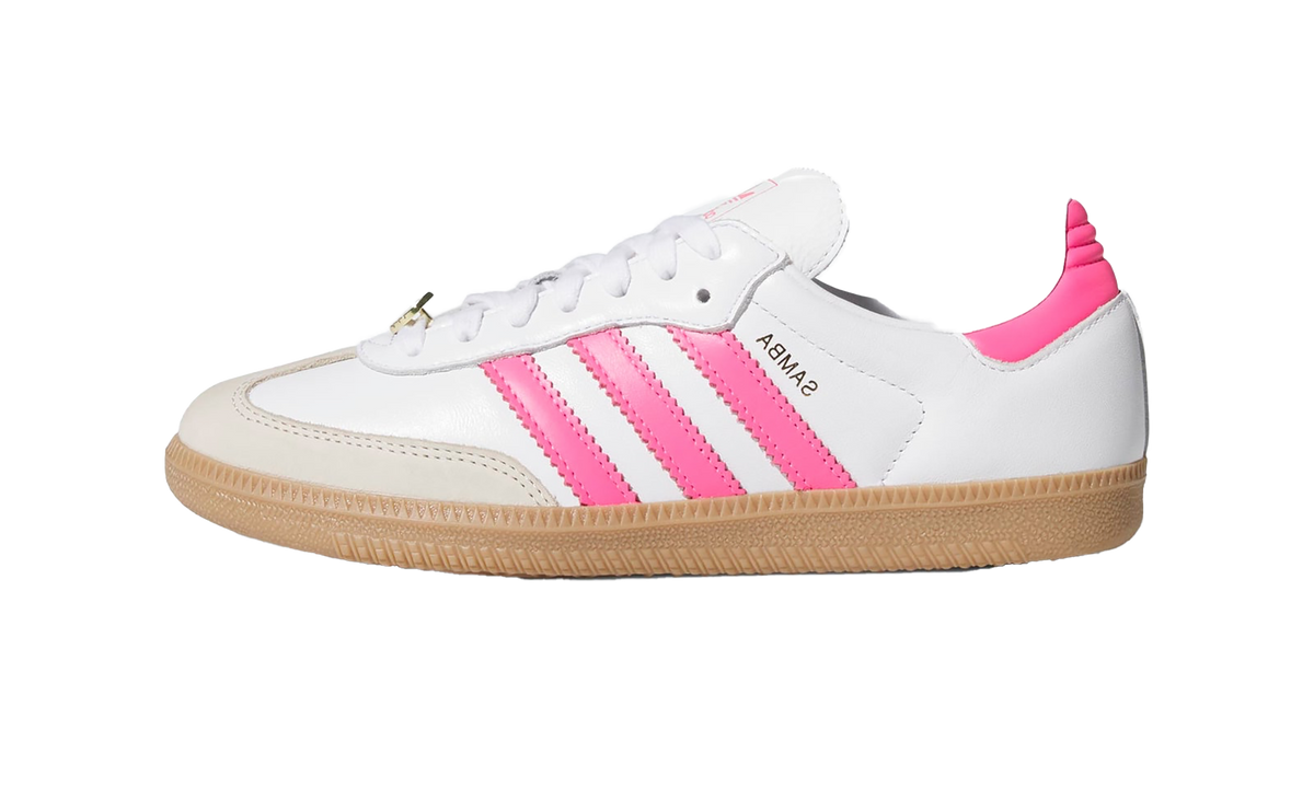Samba OG "White Lucid Pink" JS0039