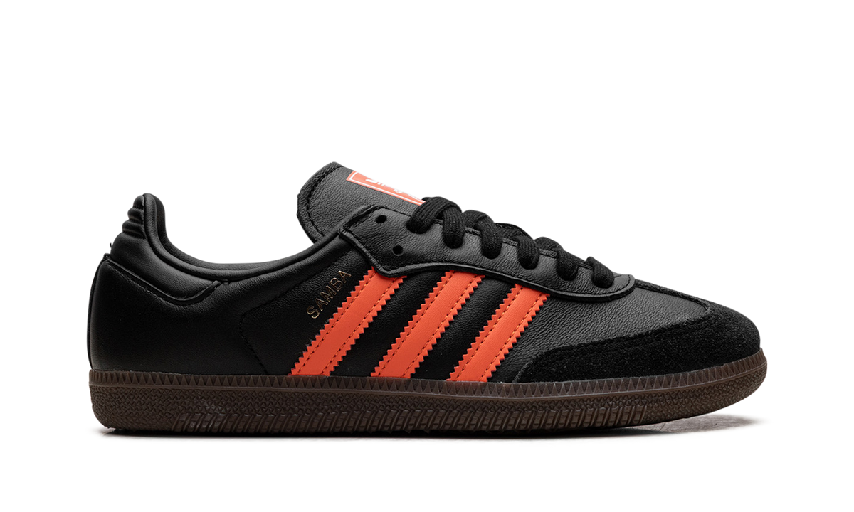 Samba OG "Impact Orange" JR0910