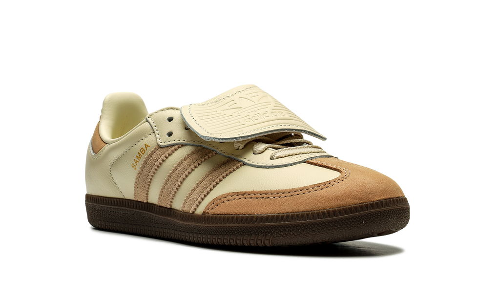 Samba LT WMNS "Cream Warm Sand" JH5706