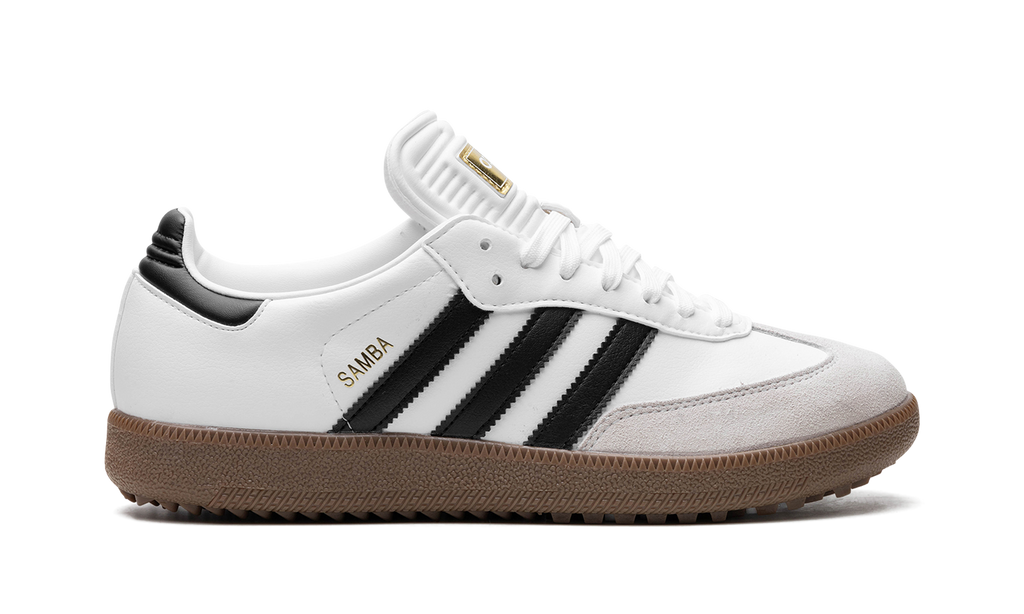 Samba Golf "Cloud White Core Black Gum" IH5167