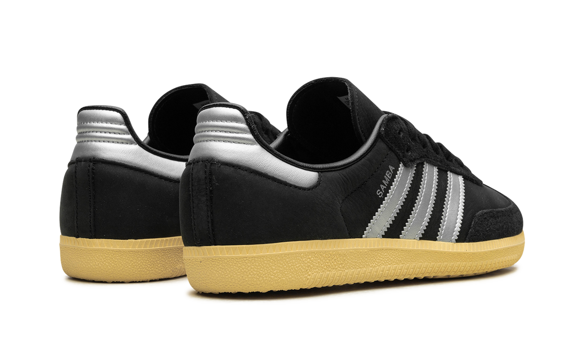 Samba OG WMNS "Black/Silver" IE8128