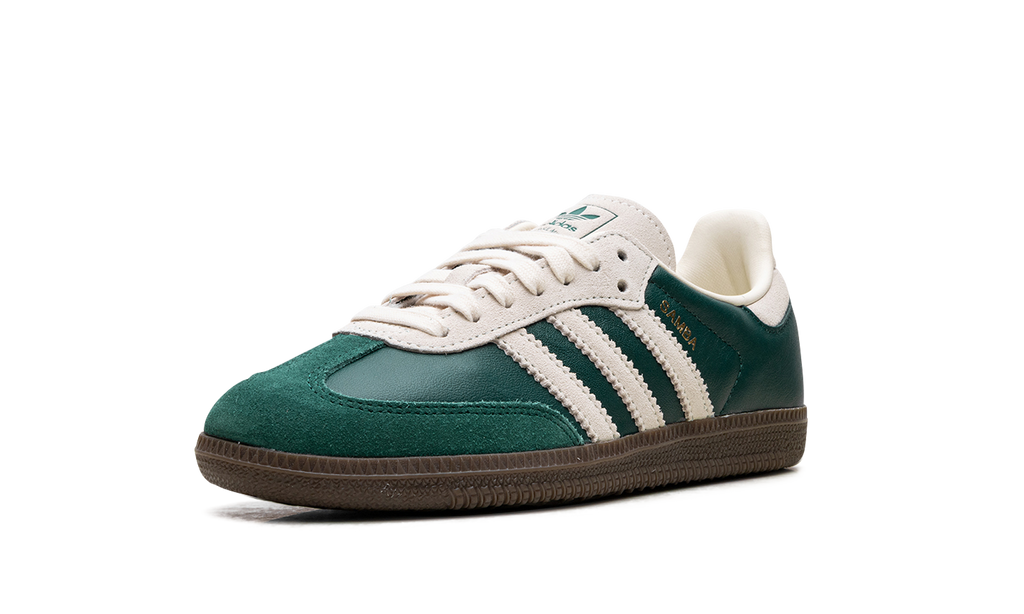 Samba OG GS "Dark Green Beige" JH7862