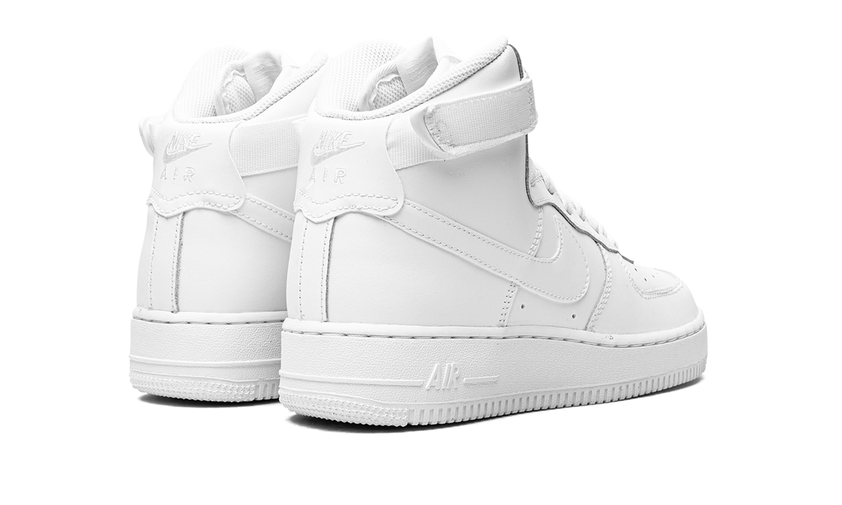 Air Force 1 High Le GS "Triple White" DH2943 111