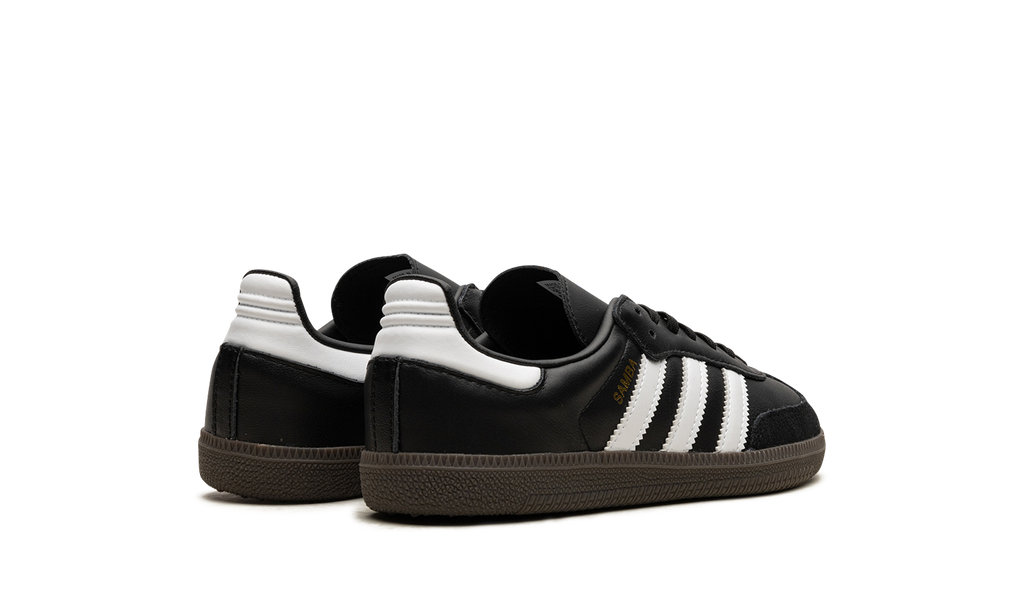 Samba Og PS "BLACK GUM" IE3678
