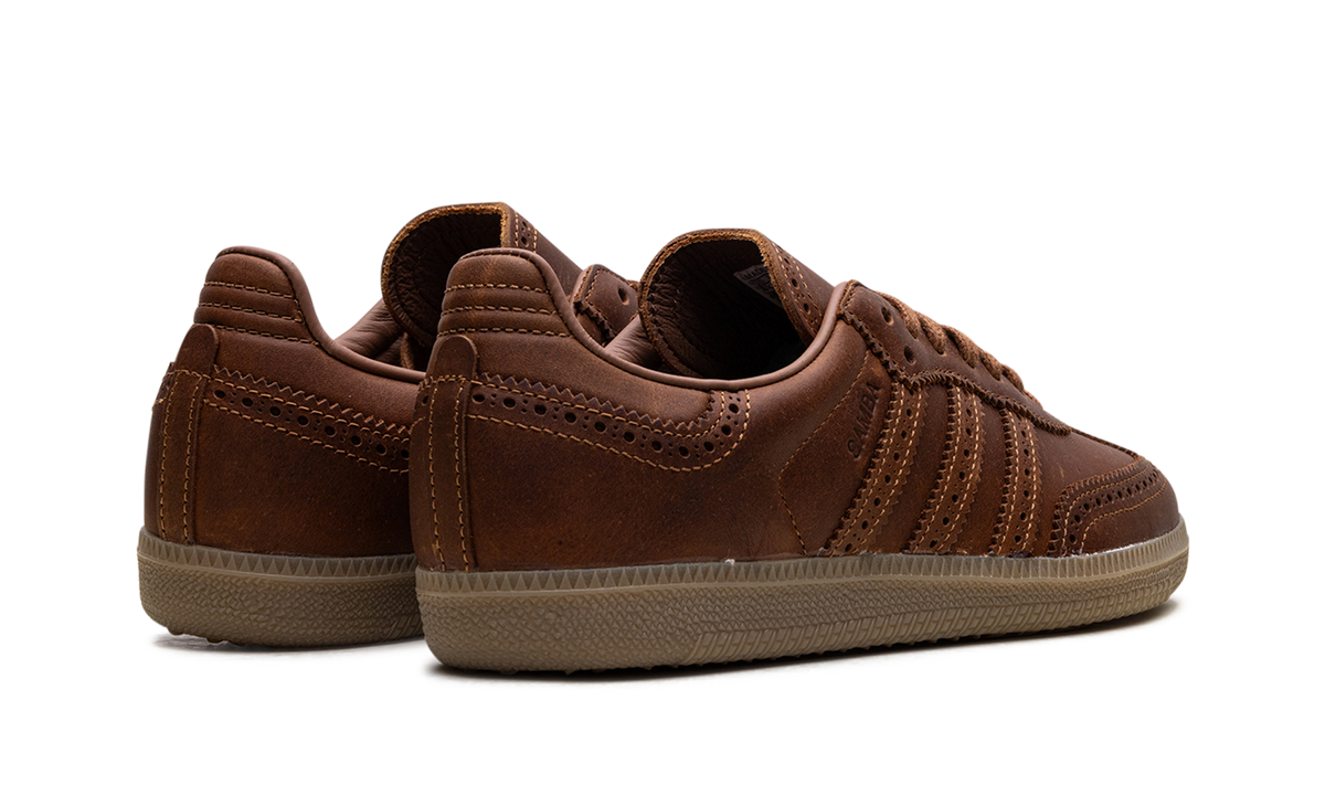 Samba "Brogue Pack" JI3232
