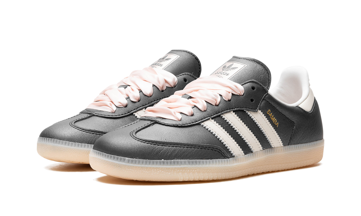 Samba OG WMNS "Black Beige Pink" IH8047